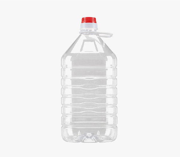 20斤透明塑料油壶